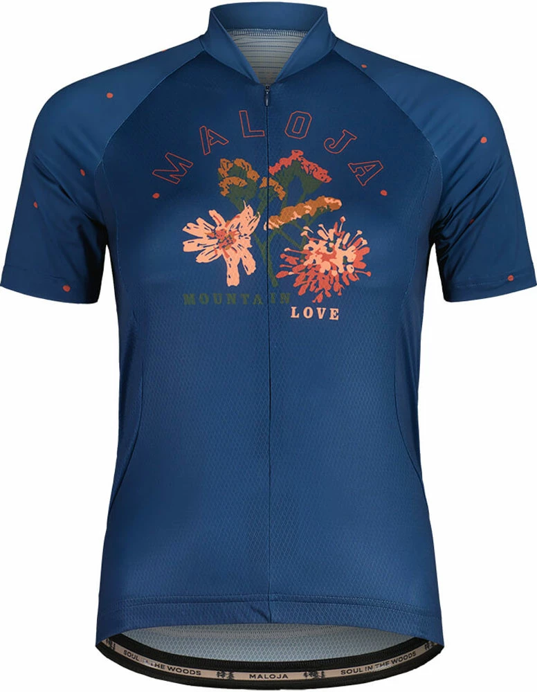 Maloja VanilM. - Maillot Femme