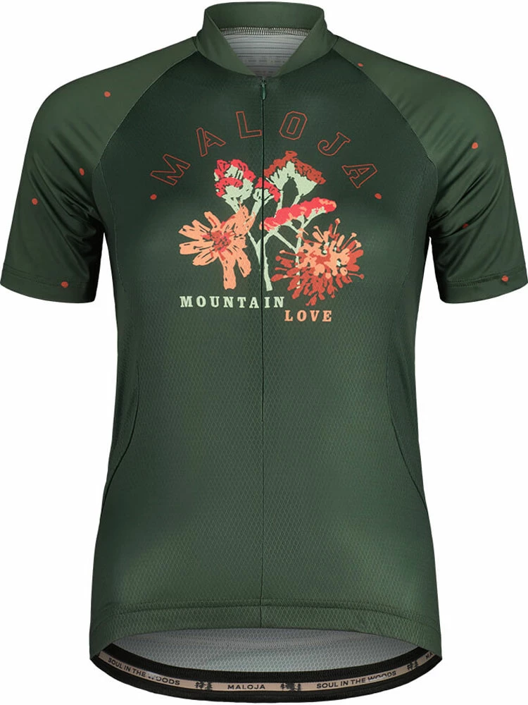 Maloja VanilM. - Maillot Femme