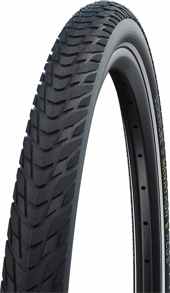 Schwalbe Marathon E-Plus 28" Smart DualGuard E-50 Pneu à Fil