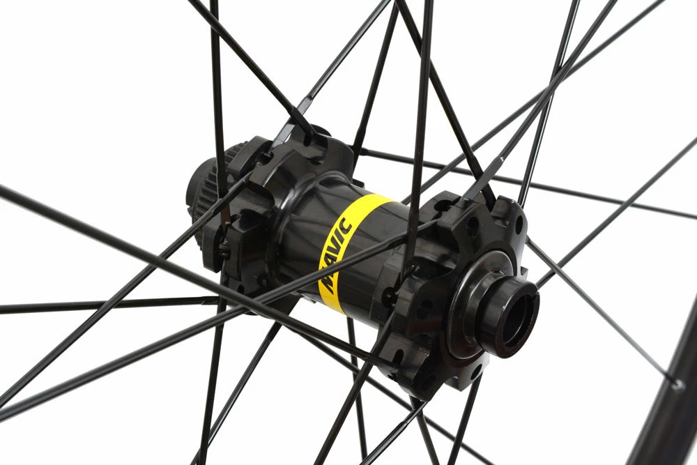 Mavic Aksium Disc CL Front Wheel – Image 2