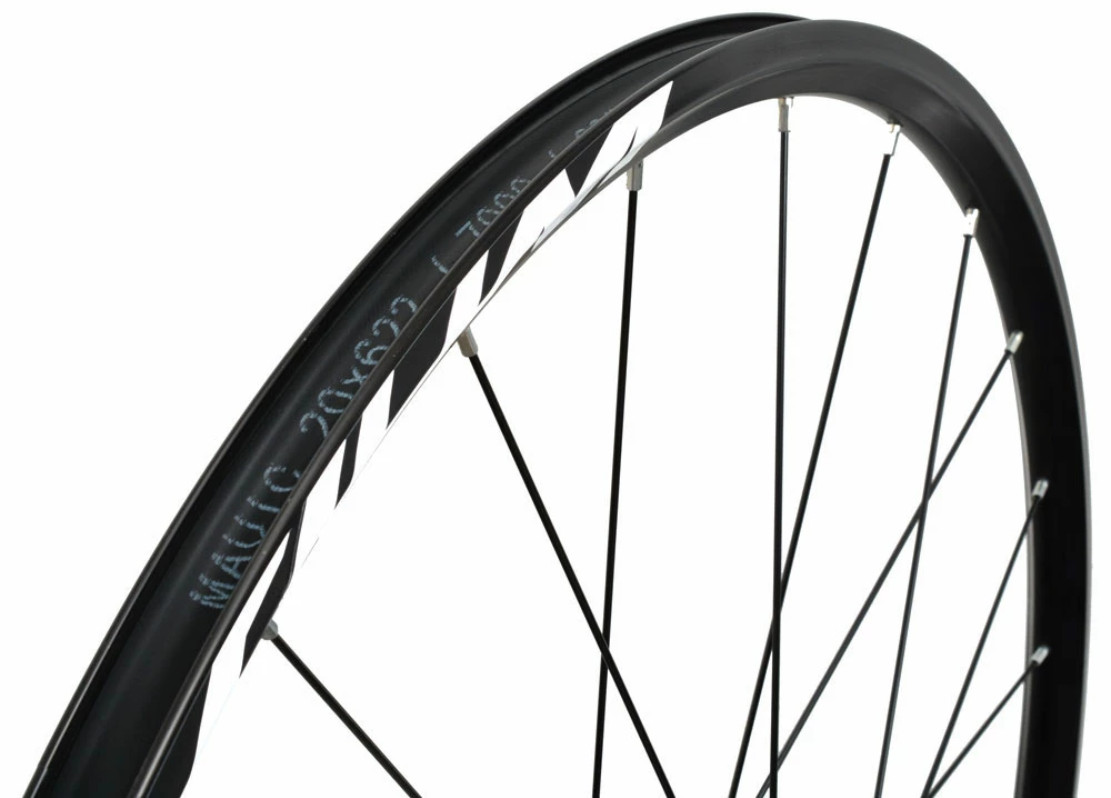 Mavic Aksium Disc CL Front Wheel – Image 3