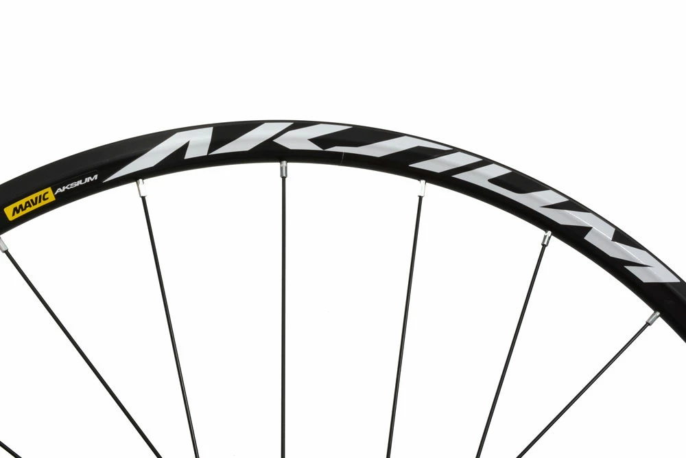 Mavic Aksium Disc CL Front Wheel – Image 4