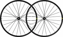 Mavic Jeu De Roues Allroad S Disc Shimano