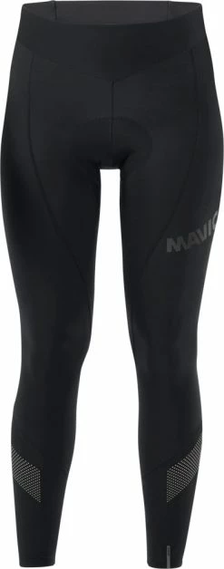 Mavic Essential Thermo - Women's Cycling Tights With Pad