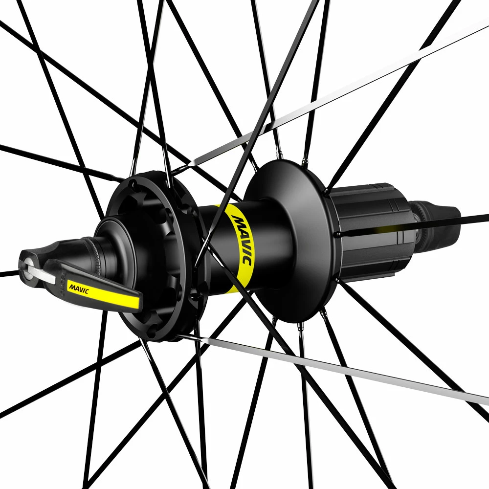 Mavic Paire De Roues Ksyrium S – Image 5