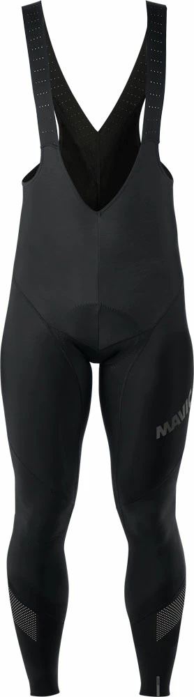 Mavic Ksyrium Thermo - Bib Tights With Pad
