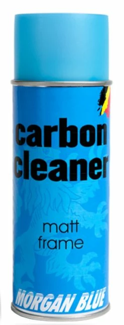 MORGAN BLUE Carbon Cleaner Matt 400ml