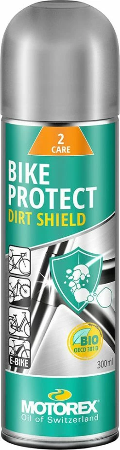 Motorex Spray D'entretien BIKE PROTECT DIRT SHIELD