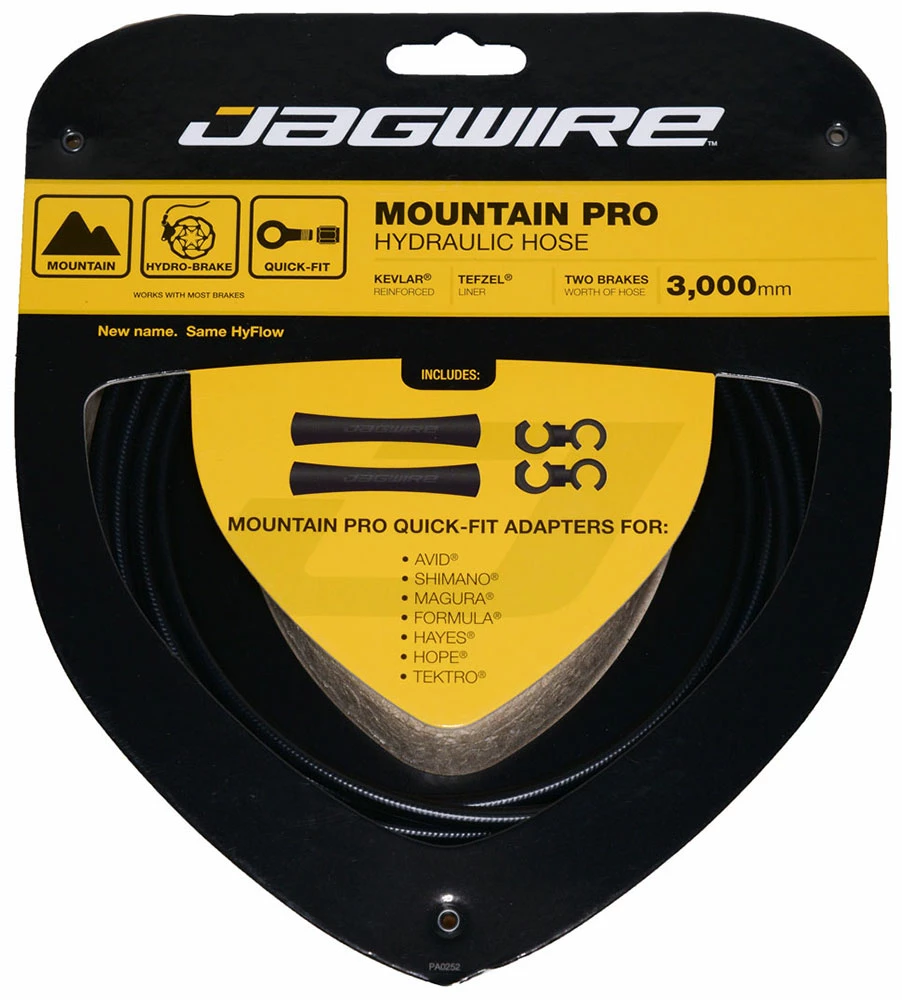 JAGWIRE Kit De Conduite De Frein Hydraulique Mountain Pro – Image 2