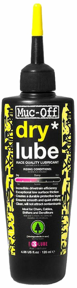 Muc-Off Dry Lube Huile Pour Chaîne Sèche – Image 5