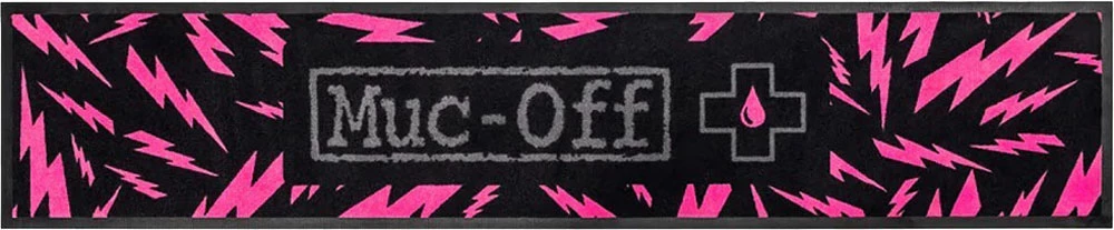 Muc-Off Tapis De Vélo Absorbant (200x40cm)