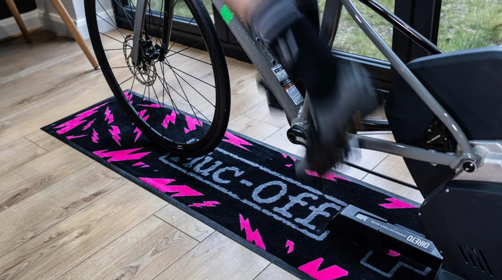 Muc-Off Tapis De Vélo Absorbant (200x40cm) – Image 5