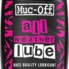 Muc-Off Huile Pour Chaîne All Weather Lube 120ml