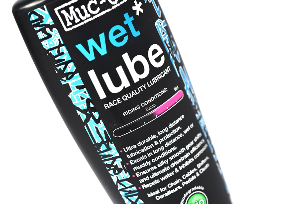 Muc-Off Wet Lube Huile Pour Chaînes Humides – Image 6