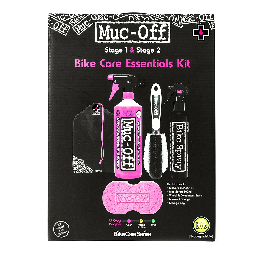 Muc-Off Essential Kit – Image 2