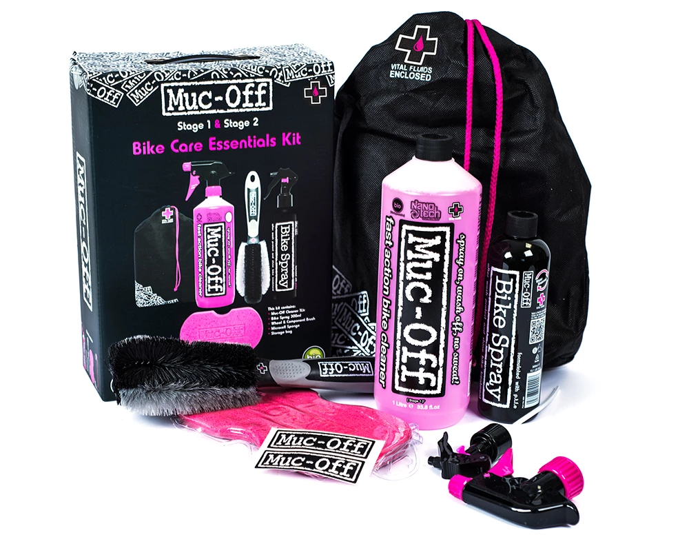 Muc-Off Essential Kit