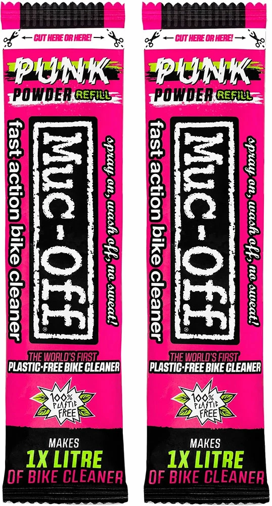 Muc-Off Punk Powder Twin Pack – Image 2