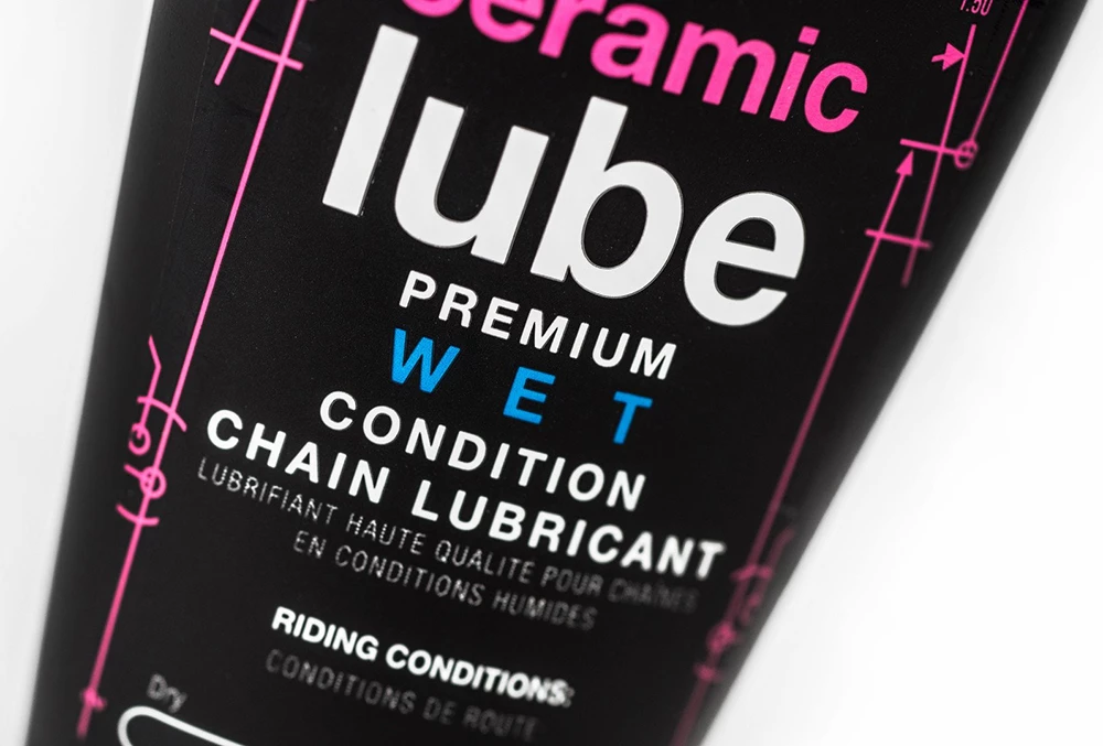 Muc-Off C3 Ceramic Wet Lube Lubrifiant Pour Chaînes – Image 3