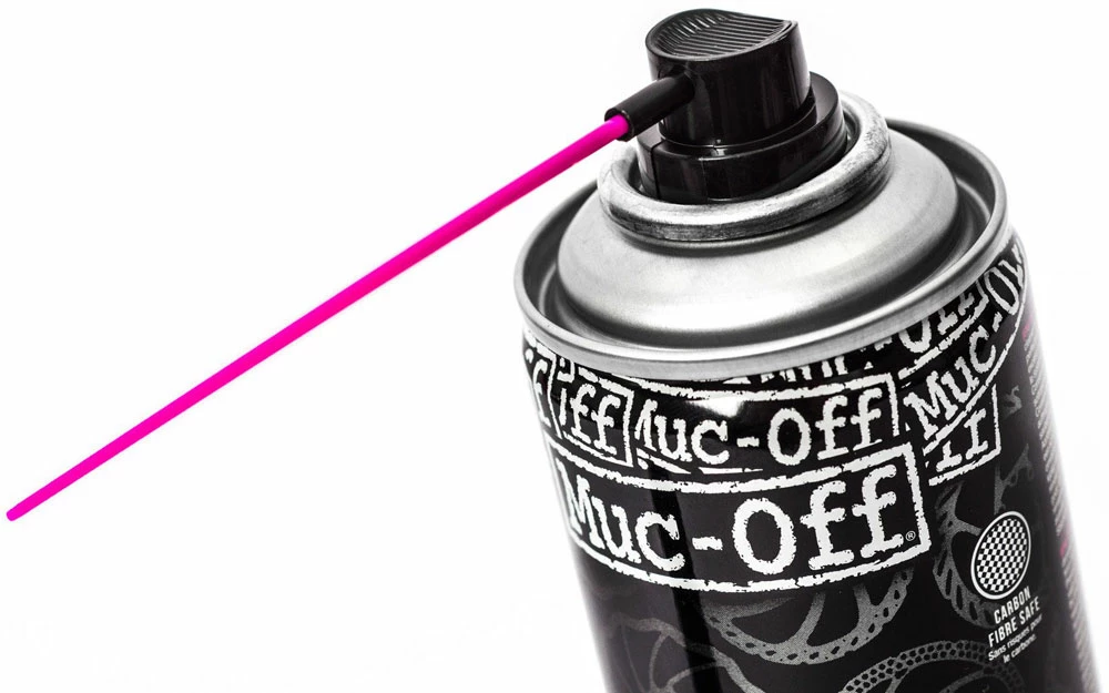 Muc-Off Nettoyant Pour Freins à Disque Nettoyant Pour Freins 400ml – Image 3