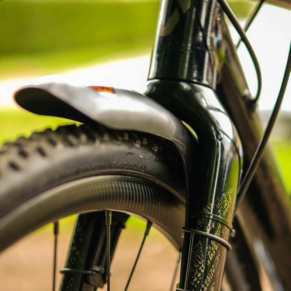 Mudhugger Garde-boue Gravel Front Fender – Image 2