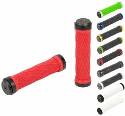 Nc-17 Poignées De Guidon Take Control II S-Pro Lock On