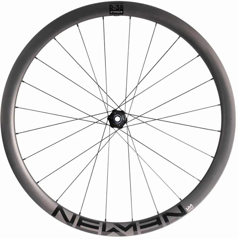 Newmen Roue Arrière Advanced SL R.38 Streem Carbon SRAM XDR