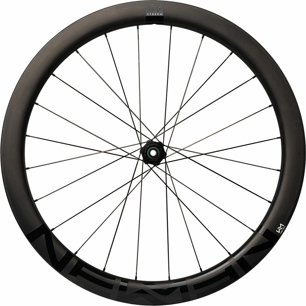 Newmen Roue Arrière Advanced SL R.50 Streem Carbon SRAM XDR