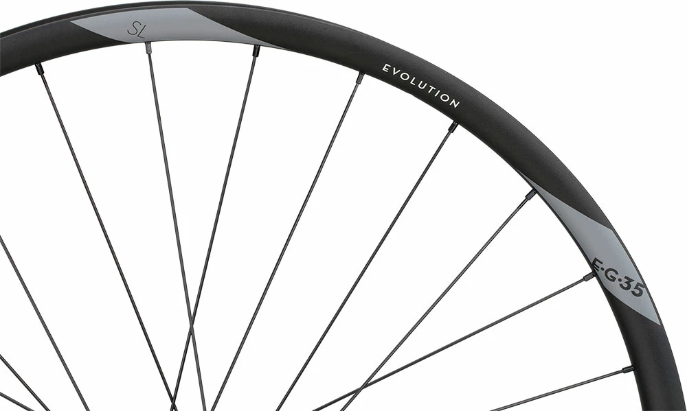 Newmen Roue Avant Evolution SL E.G. 35 29" Boost – Image 4