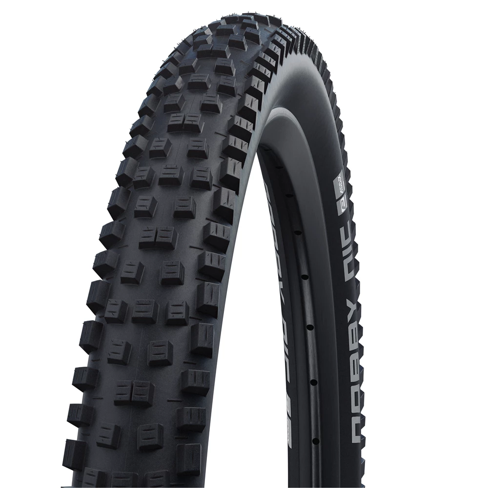Schwalbe Nobby Nic Performance RG Addix DD 27,5" TLE E-50 Pneus Pliants