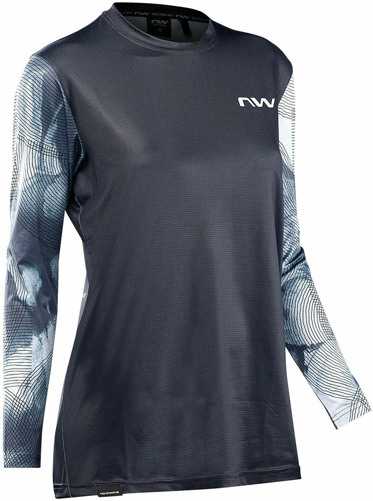 Northwave XTrail 2 - Maillot MTB Manches Longues Femme