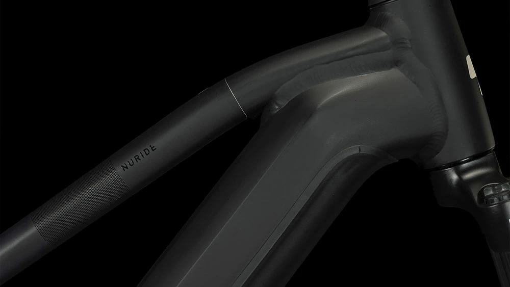 Cube Nuride Hybrid Pro 625 Allroad Lady Black´n´metal – Image 3