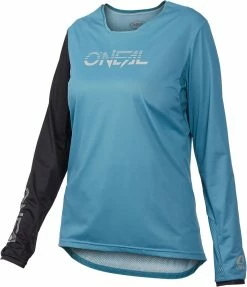 O'Neal Element FR Jersey Hybrid - Maillot MTB Manches Longues Femme