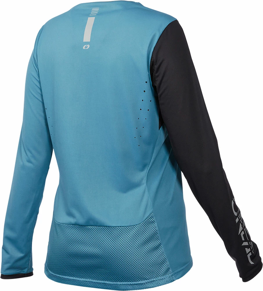 O'Neal Element FR Jersey Hybrid - Maillot MTB Manches Longues Femme – Image 2