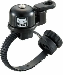 Cateye OH-2400 Micro Brass Bell Sonnette De Vélo
