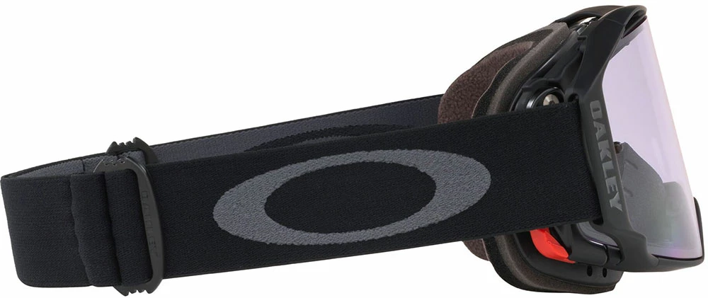 Oakley Airbrake MTB Black Gunmetal PRIZM - Goggle – Image 6