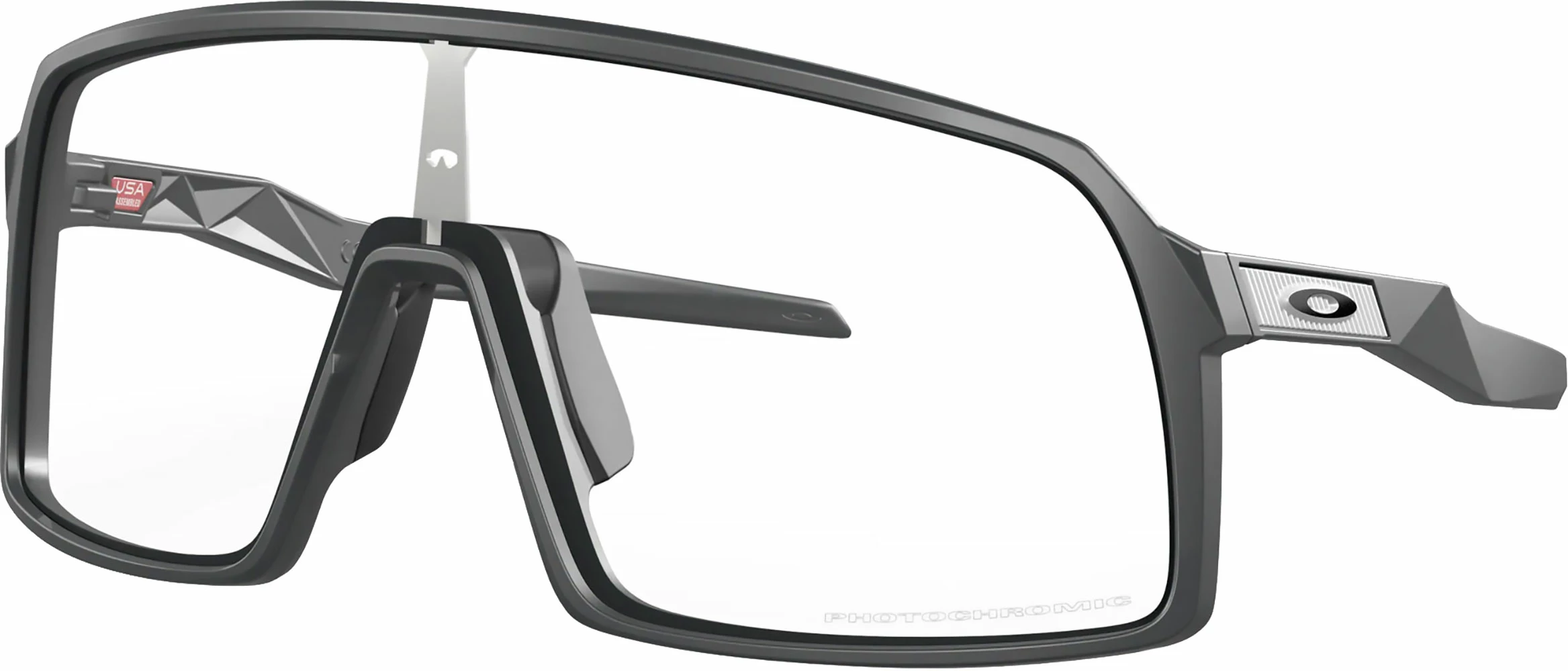 Oakley Sutro Clear Photocromic - Lunettes De Sport