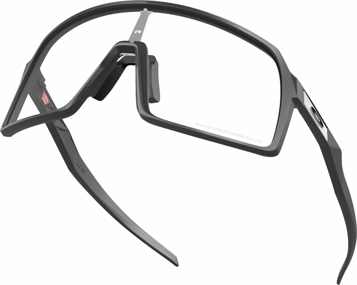 Oakley Sutro Clear Photocromic - Lunettes De Sport – Image 4