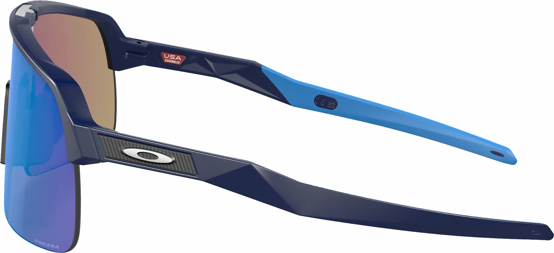 Oakley Sutro Lite PRIZM Sapphire - Lunettes De Sport – Image 3