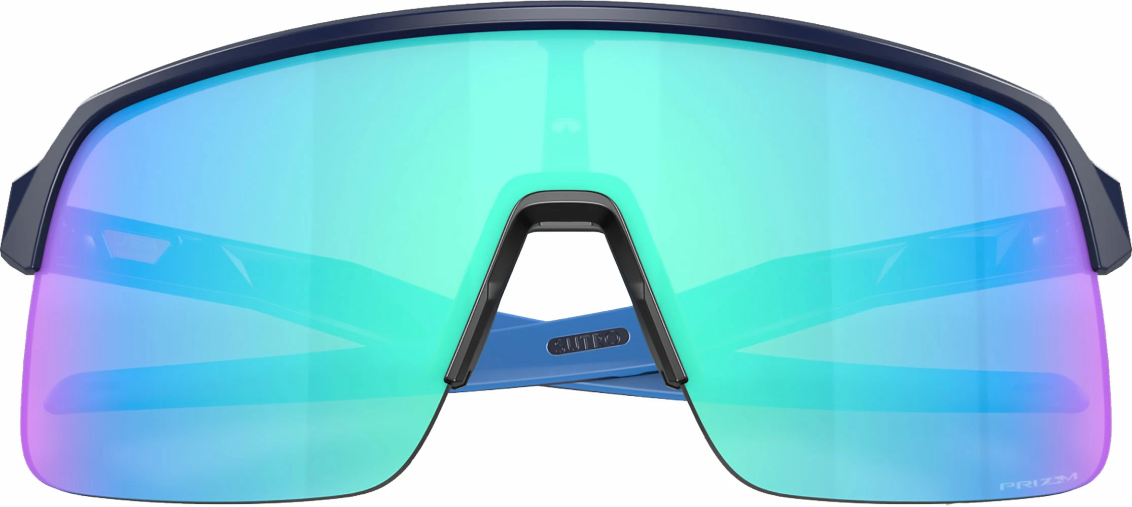 Oakley Sutro Lite PRIZM Sapphire - Lunettes De Sport – Image 4