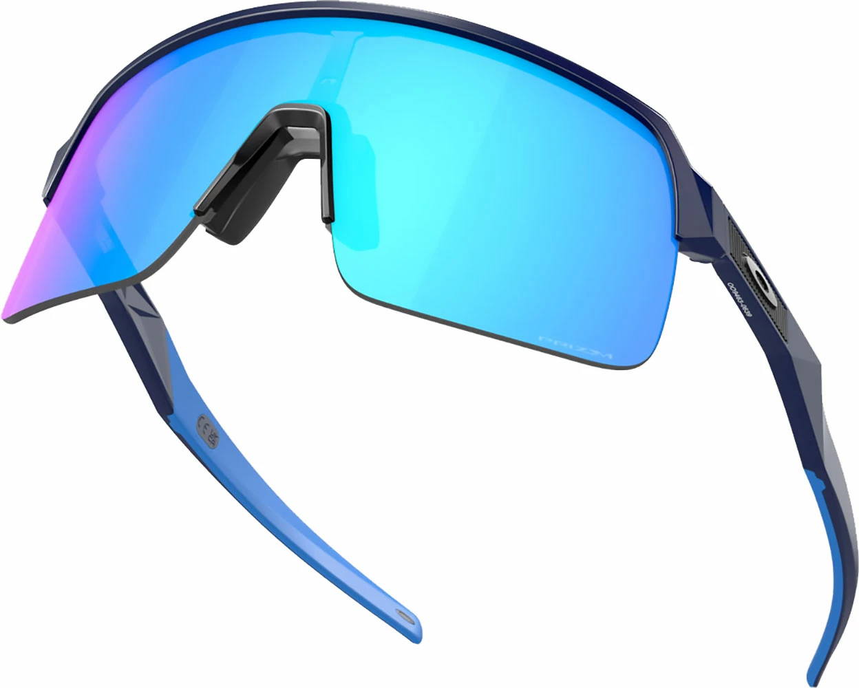 Oakley Sutro Lite PRIZM Sapphire - Lunettes De Sport – Image 5