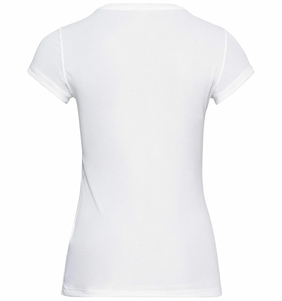 Odlo Active F-Dry Light Eco - Women's Baselayer Shirt – Image 2