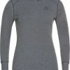 Odlo Active Warm Eco - Women's Baselayer Longsleeve