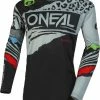 O'Neal Mayhem Wild - Maillot MTB Manches Longues Enfant