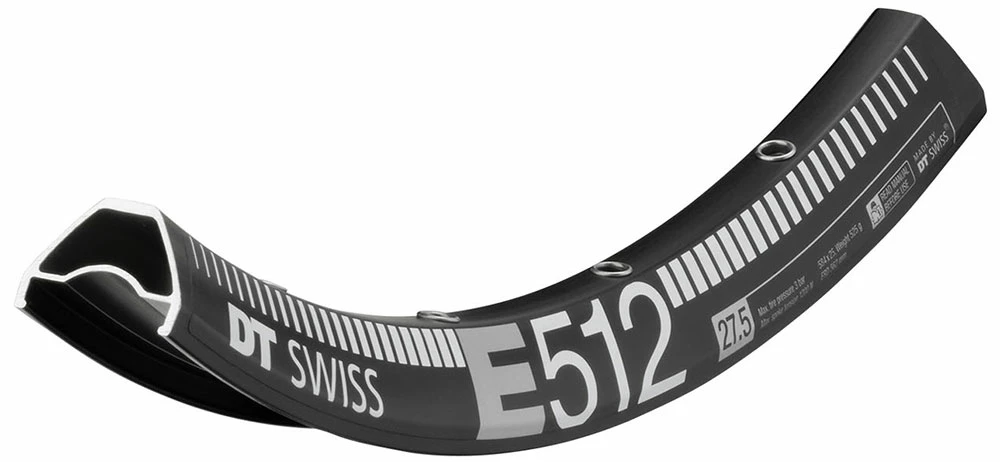 Dt-swiss E 512 Jante Disc 32 Trous