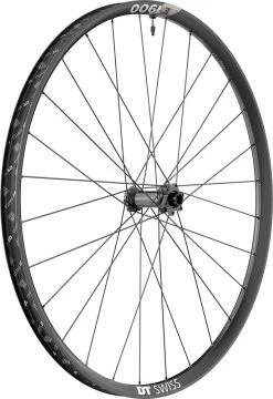 Dt-swiss Roue Avant E 1900 Spline® 27.5" 30mm 6 Trous Boost