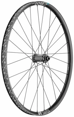 Dt-swiss Roue Avant H 1900 Spline® 29" 30mm CL Boost