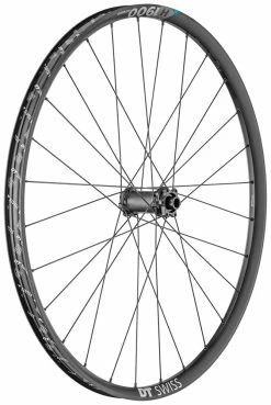 Dt-swiss Roue Avant H 1900 Spline® 27,5" 30mm 6 Trous Boost