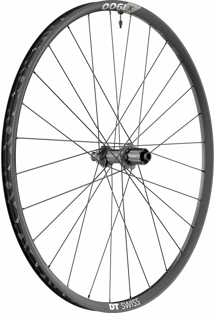 Dt-swiss X 1900 Spline® 29" 25mm CL Roue Arrière – Image 2