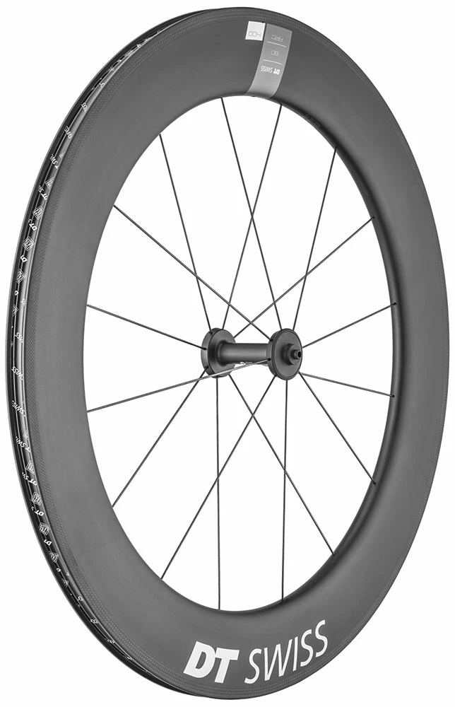 Dt-swiss ARC 1400 Dicut® Roue Avant En Carbone – Image 4