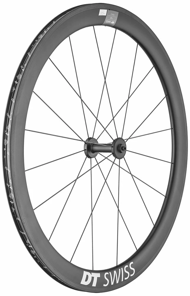 Dt-swiss ARC 1400 Dicut® Roue Avant En Carbone – Image 2